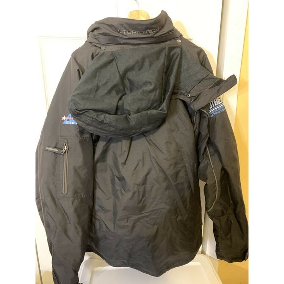 BON JOVI  RARE 2006 "Have a Nice Day" Crew Jacket Sz 2XL Stormtech Perfo… - Picture 12 of 12